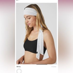 Alo Fresh Mesh Headband